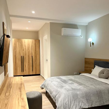 Mili Hotel Berat Eksteriør bilde
