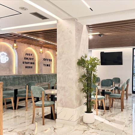 Mili Hotel Berat Eksteriør bilde