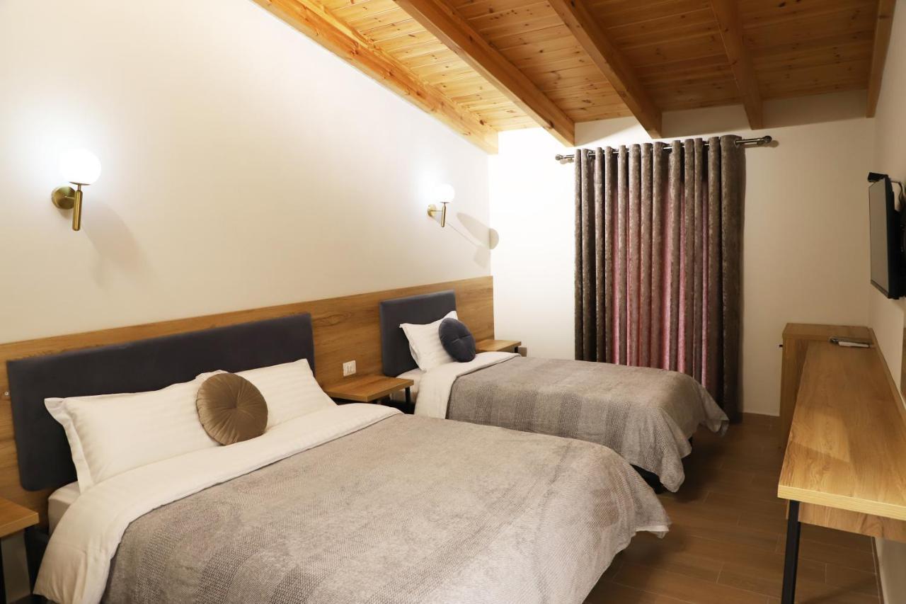 Mili Hotel Berat Eksteriør bilde
