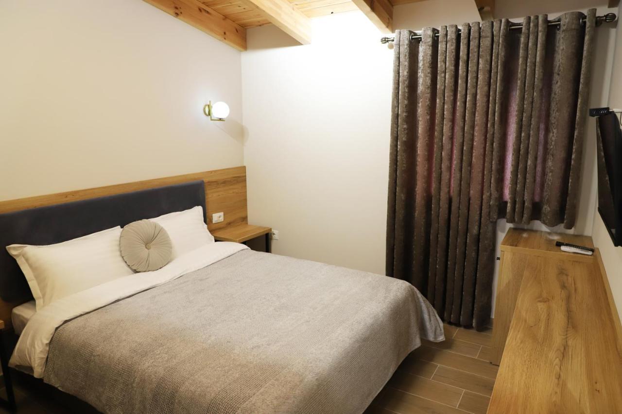 Mili Hotel Berat Eksteriør bilde