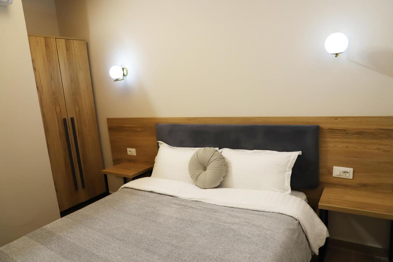 Mili Hotel Berat Eksteriør bilde