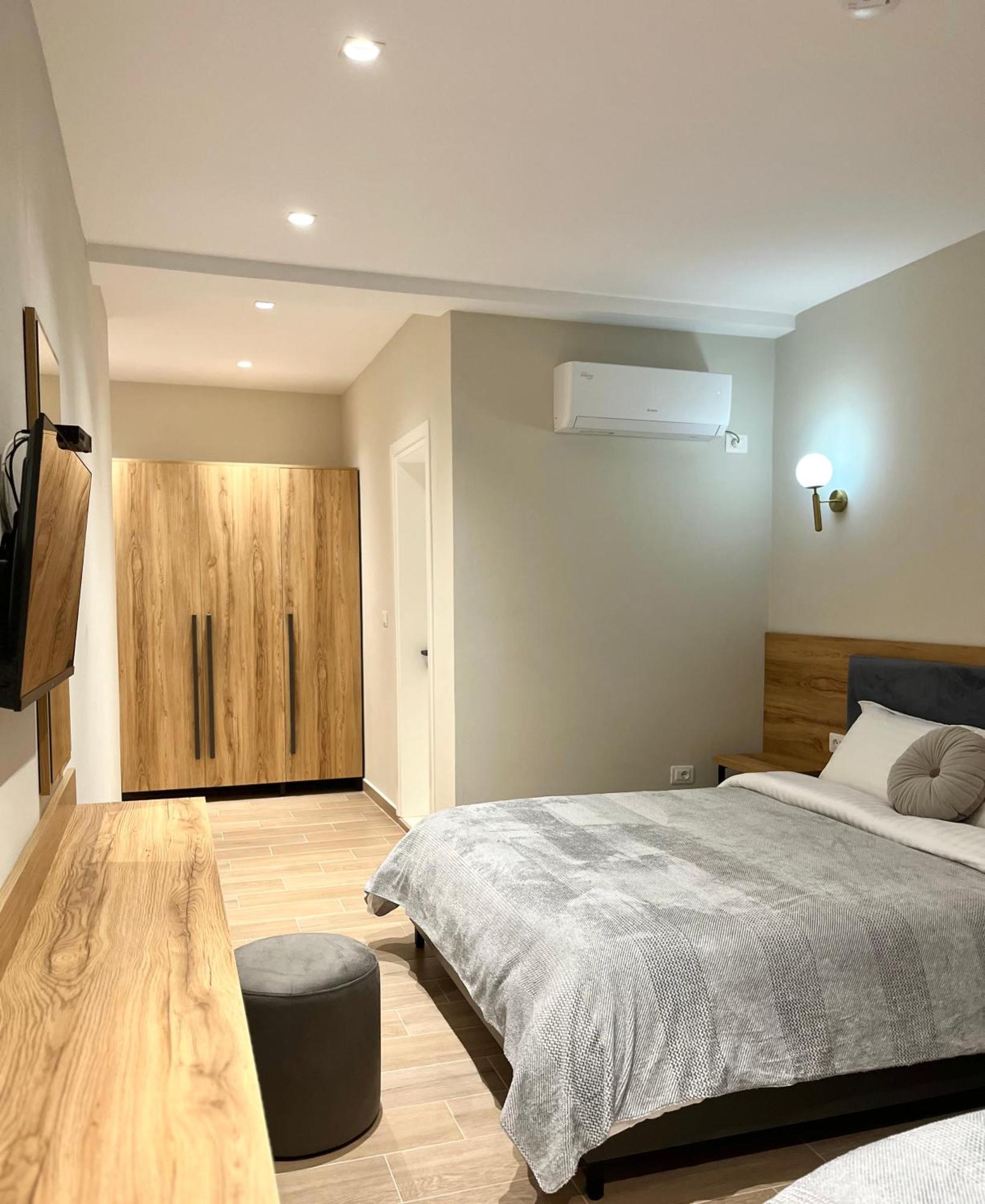 Mili Hotel Berat Eksteriør bilde