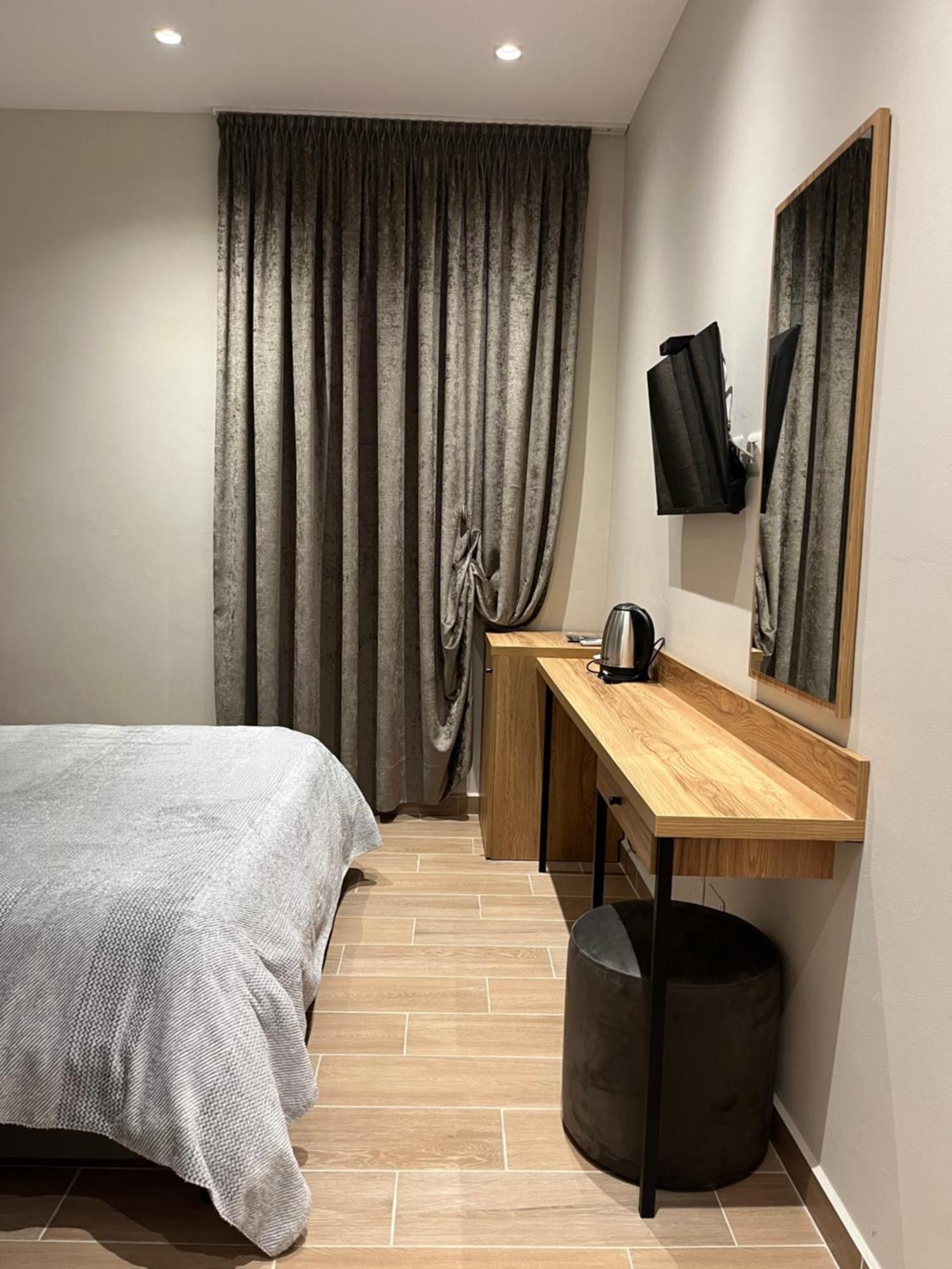 Mili Hotel Berat Eksteriør bilde