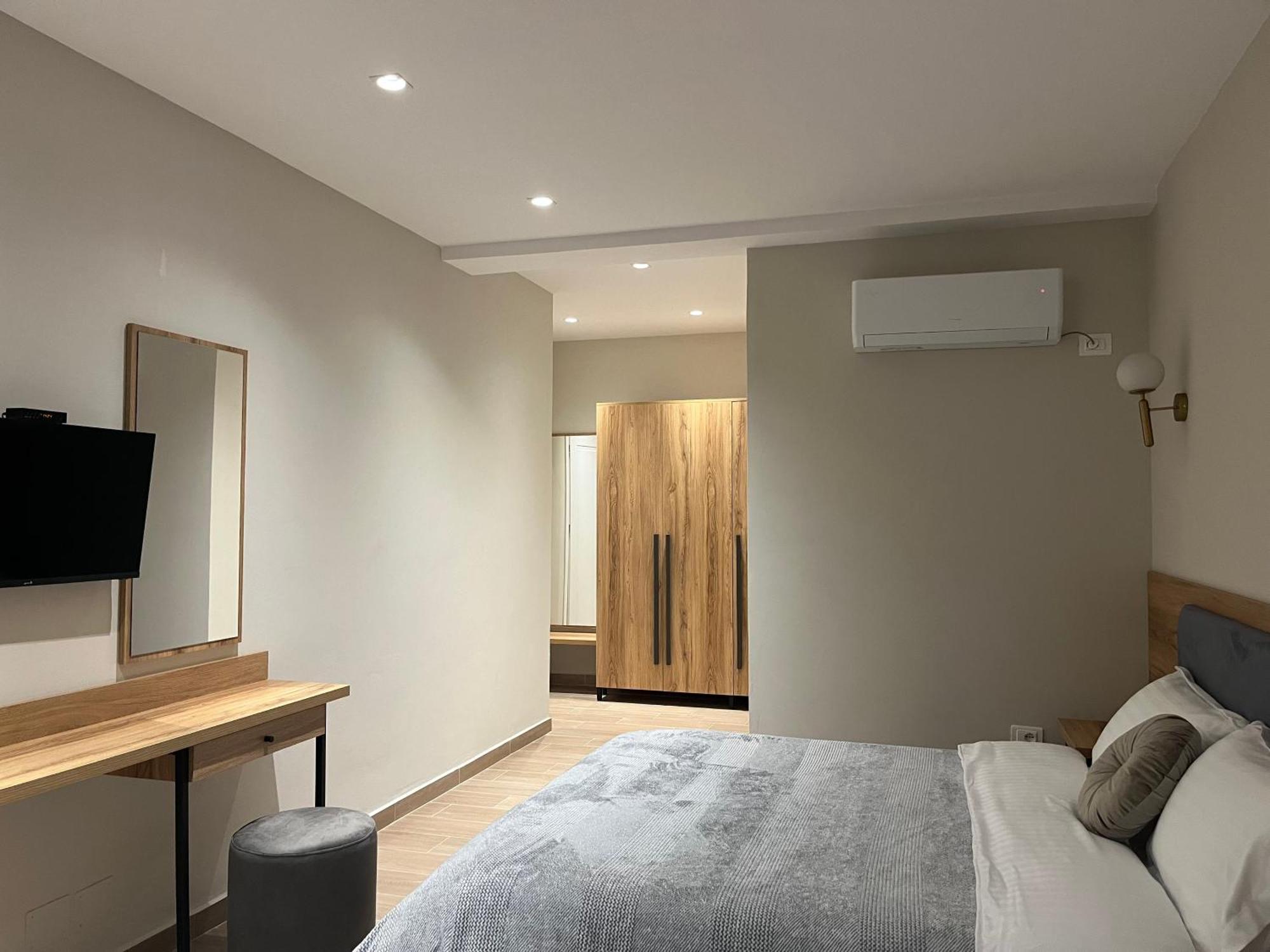 Mili Hotel Berat Eksteriør bilde