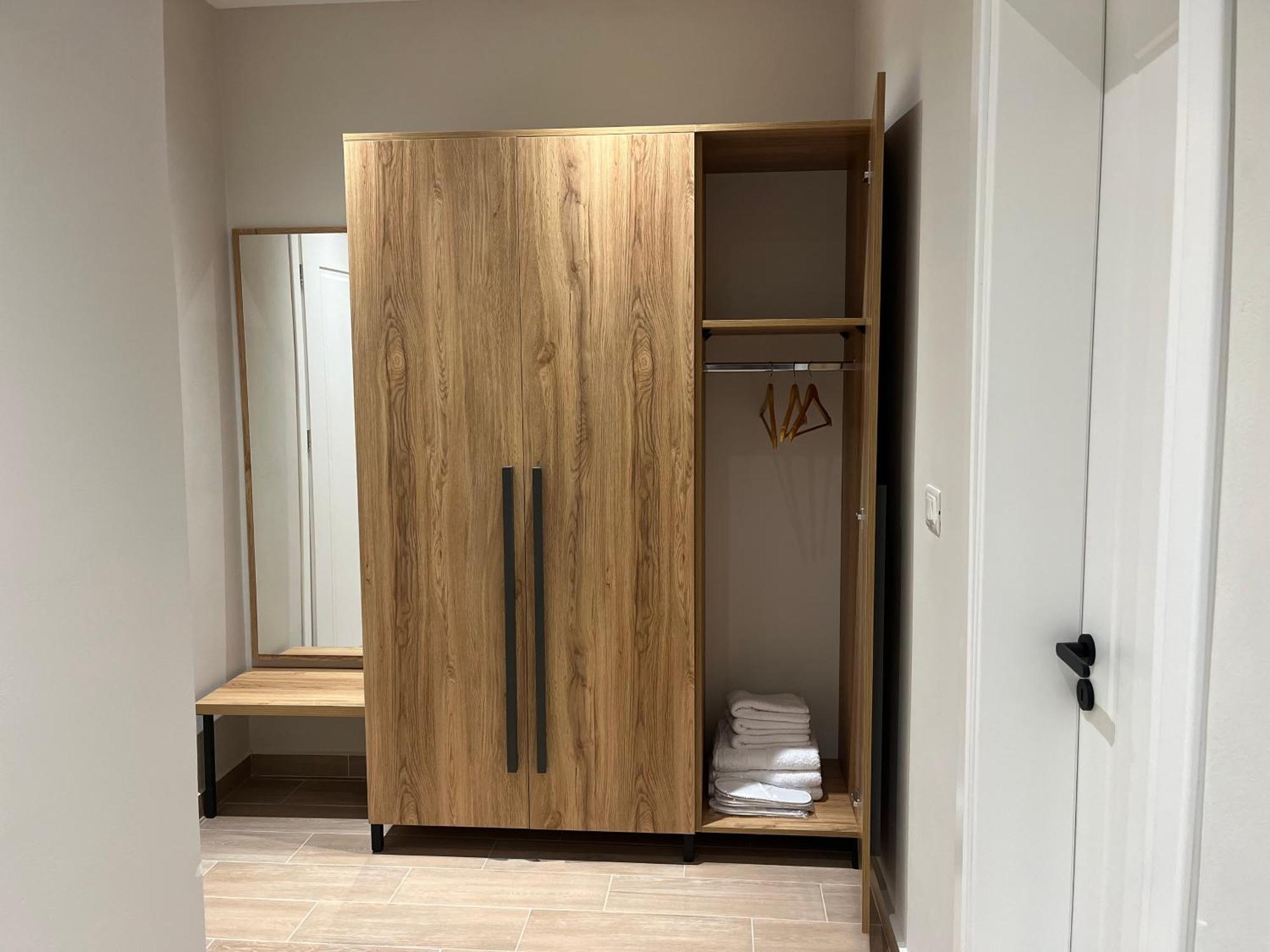 Mili Hotel Berat Eksteriør bilde