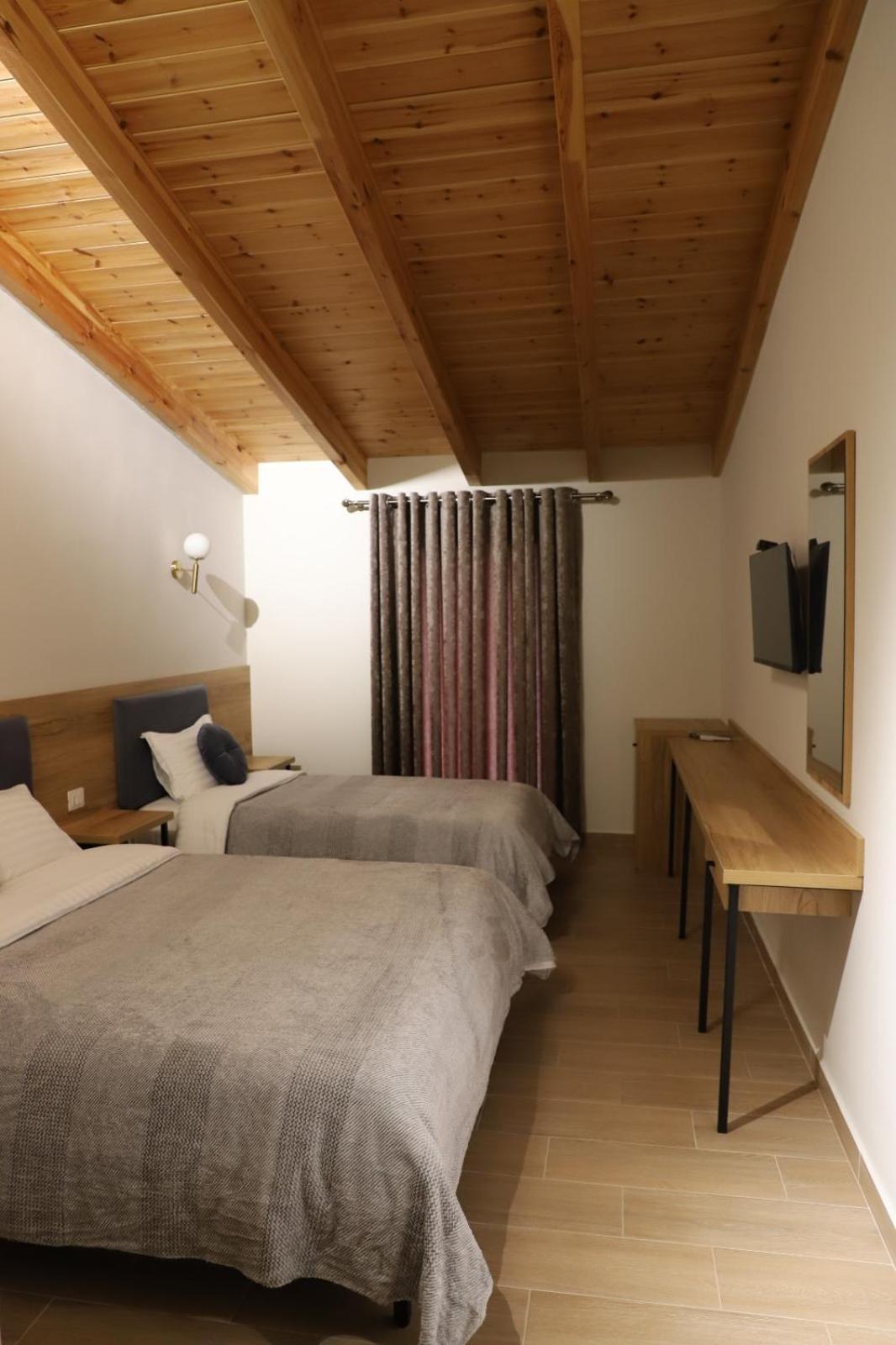 Mili Hotel Berat Eksteriør bilde