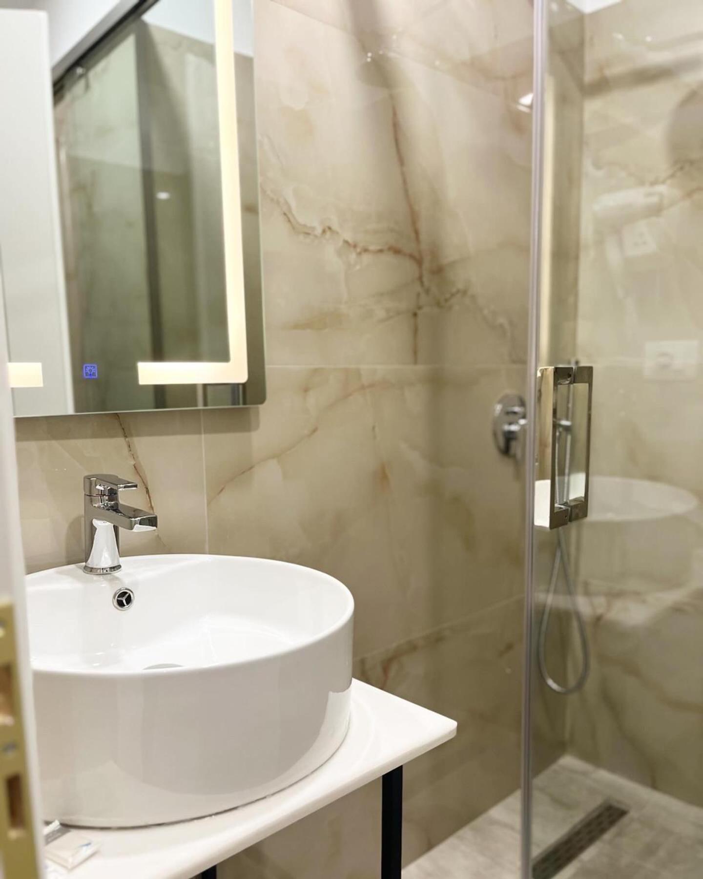 Mili Hotel Berat Eksteriør bilde
