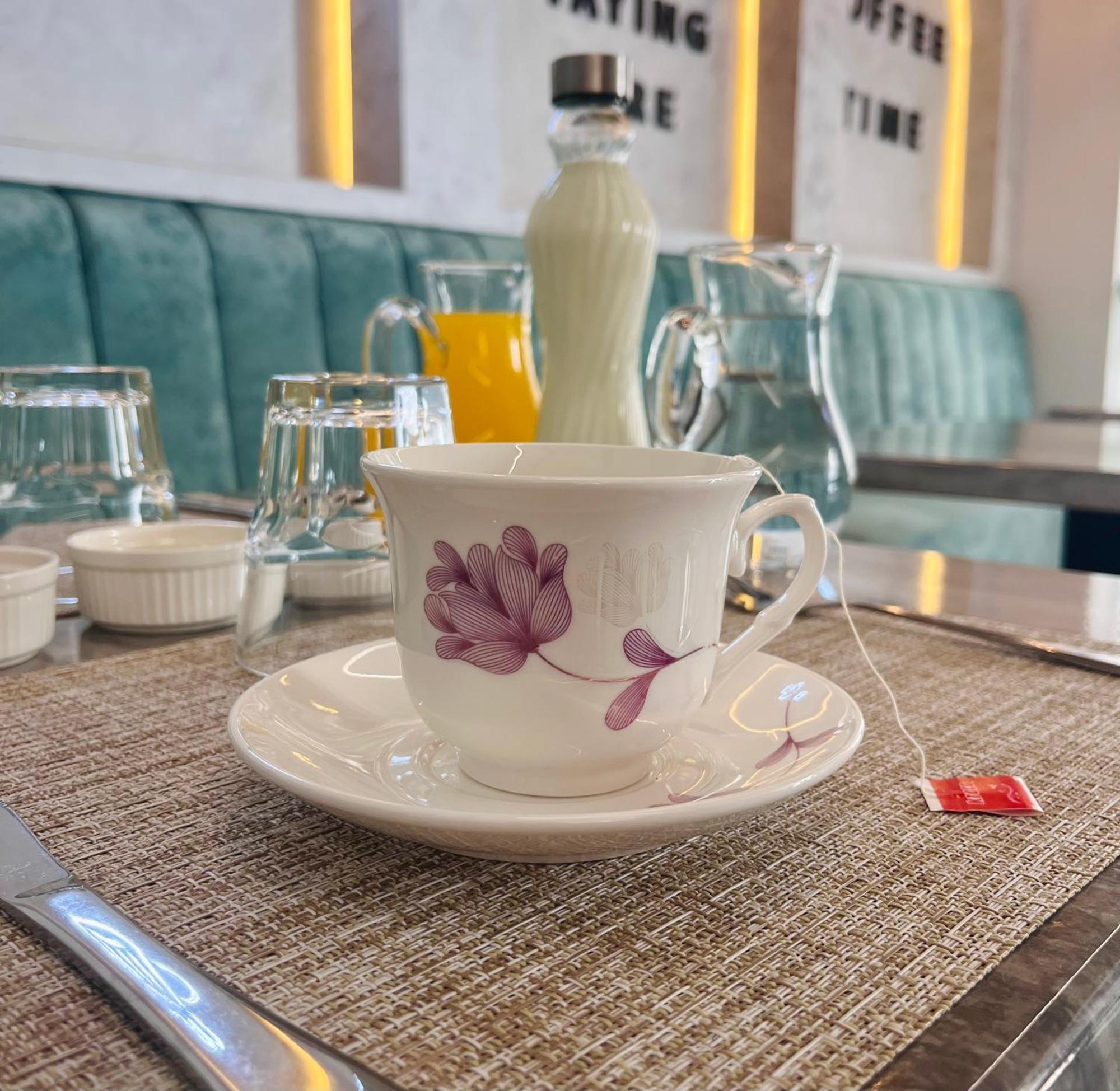 Mili Hotel Berat Eksteriør bilde