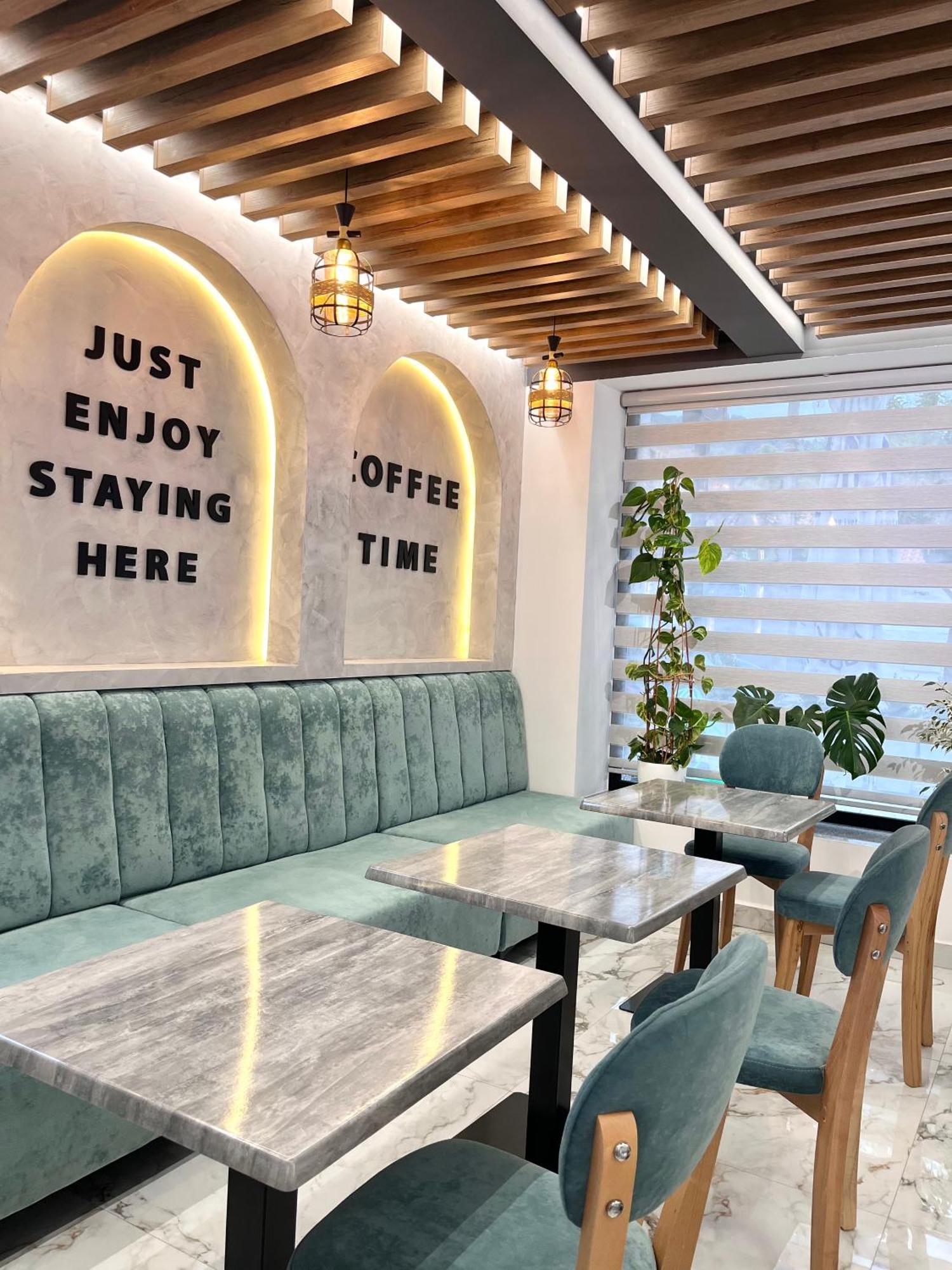 Mili Hotel Berat Eksteriør bilde